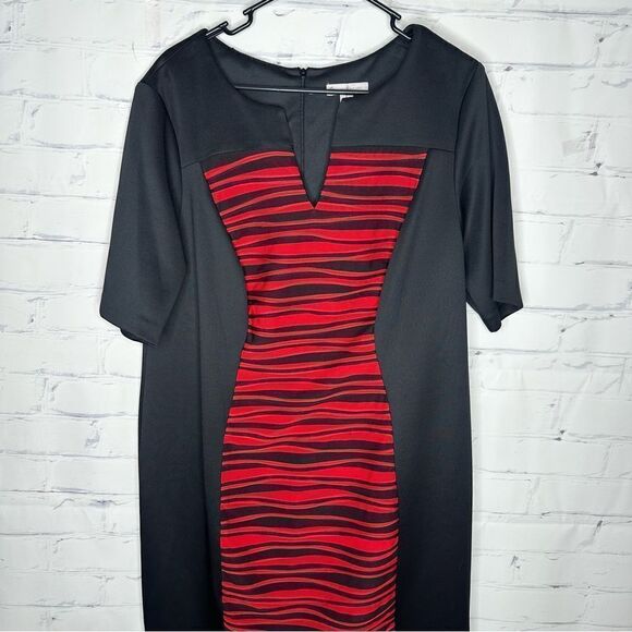 Dress Barn size 16 dress - Picture 1 of 6
